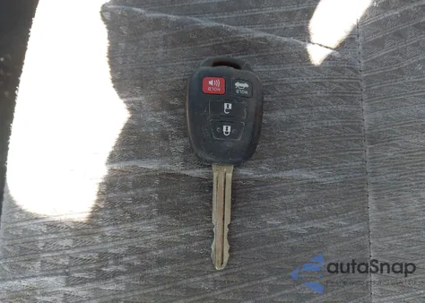 2014 Toyota Camry Se from USA, damaged, VIN 4T1BF1FK6EU435350